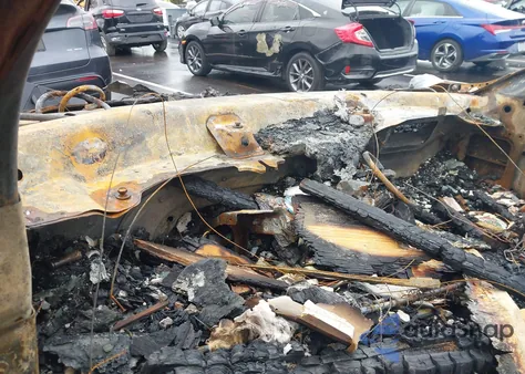 2011 Chevrolet Traverse Ltz из США, поврежденный, VIN 1GNKRLED0BJ284293